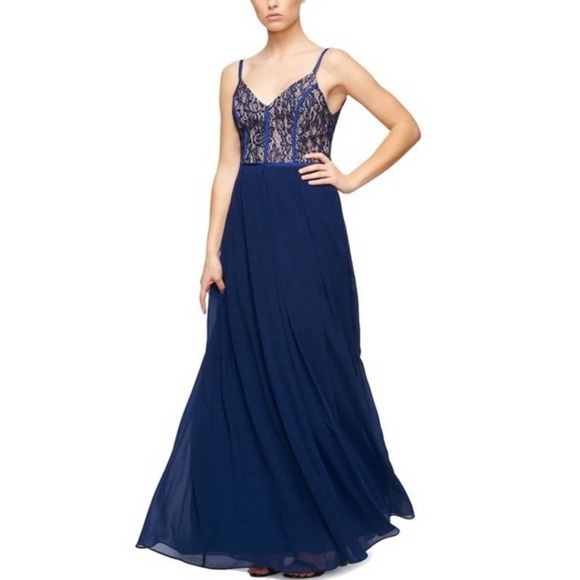 adella lace dress Adella dress – Line & Dot main image 0